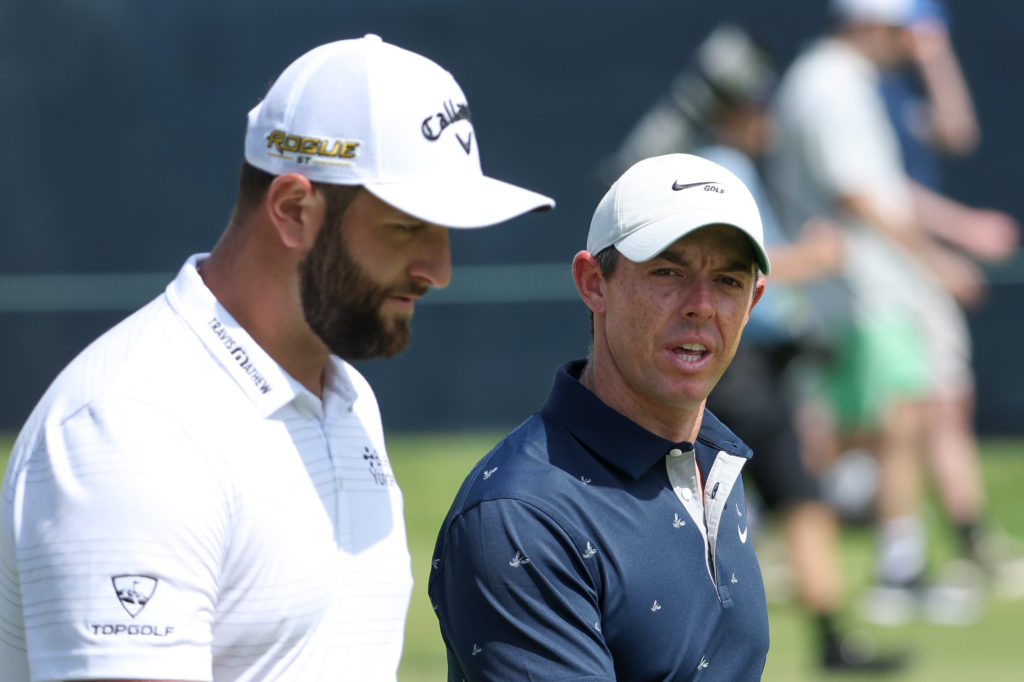 US Open - Preview Day 1