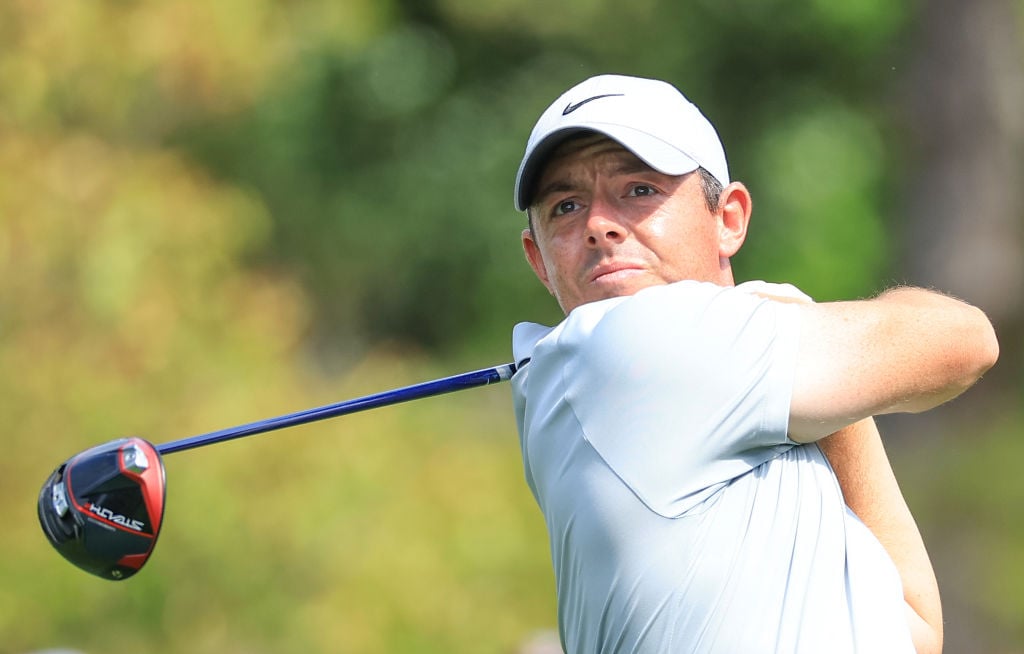 The Masters - Round Two