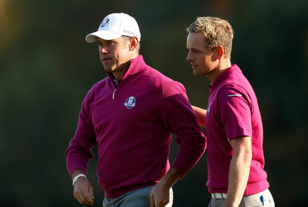 Ryder Cup - Day Two Foursomes
