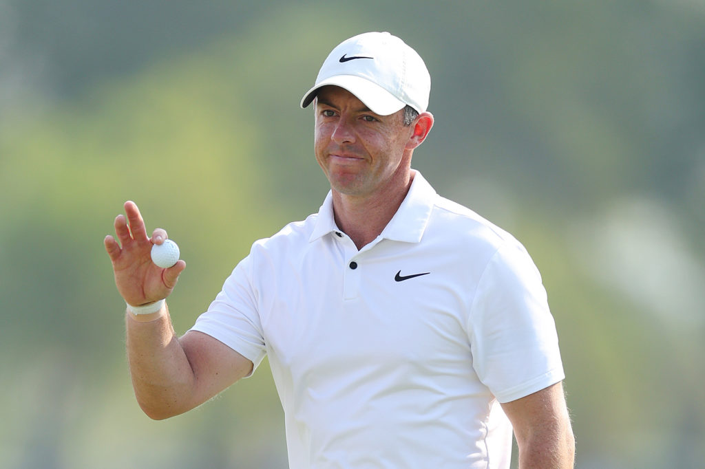DP World Tour Championship - Day Four