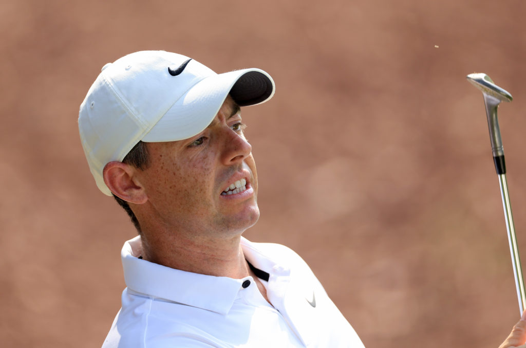 DP World Tour Championship - Day Four