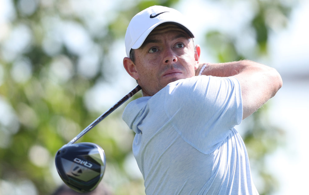 Dubai Invitational - Day Two