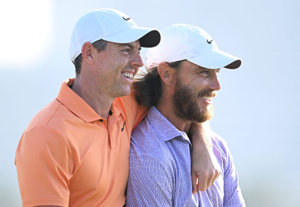 Dubai Invitational - Day Four