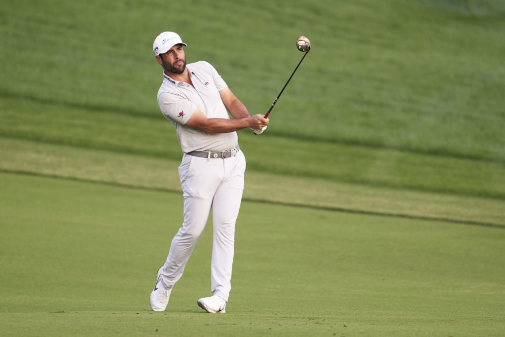 Hero Dubai Desert Classic - Day One