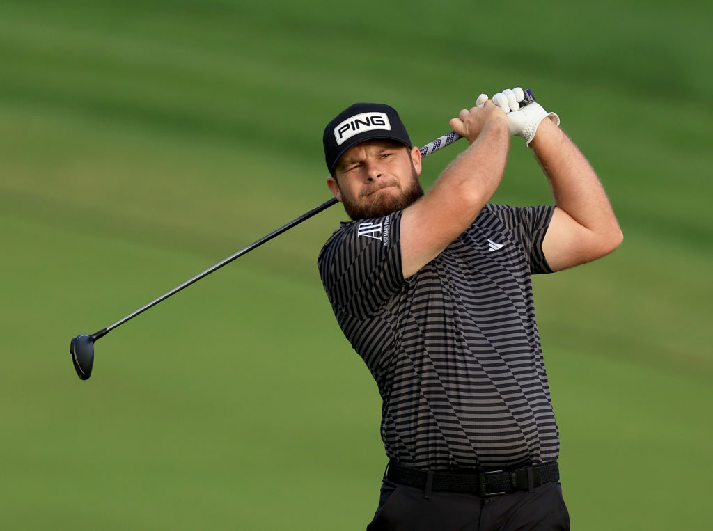 Hero Dubai Desert Classic - Round Two
