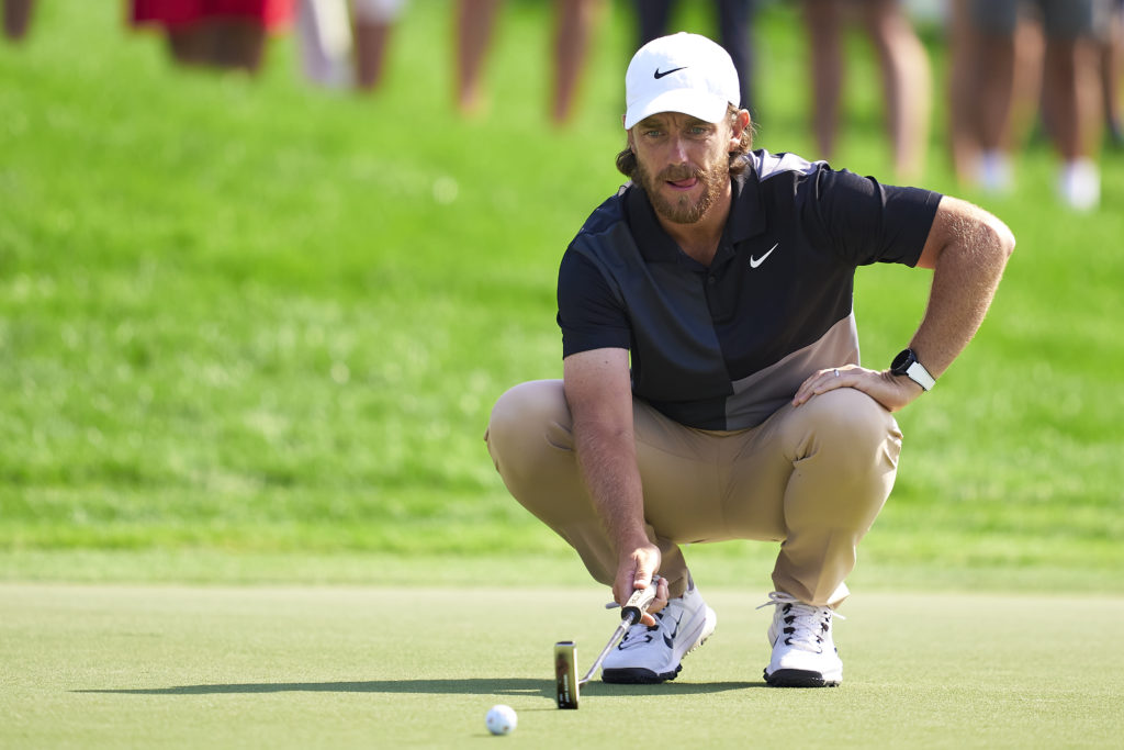 Hero Dubai Desert Classic - Day Three