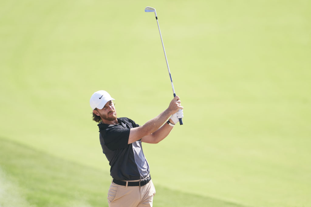 Hero Dubai Desert Classic - Day Three