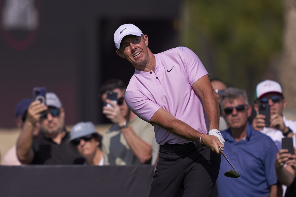 Hero Dubai Desert Classic - Day Three