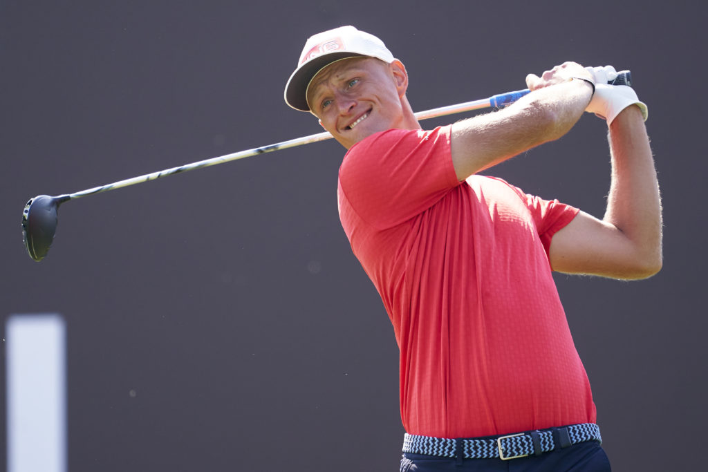 Hero Dubai Desert Classic - Day Four