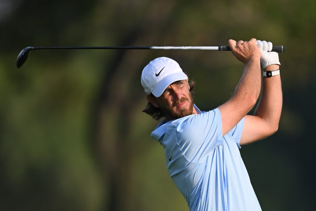 Hero Dubai Desert Classic - Day Four