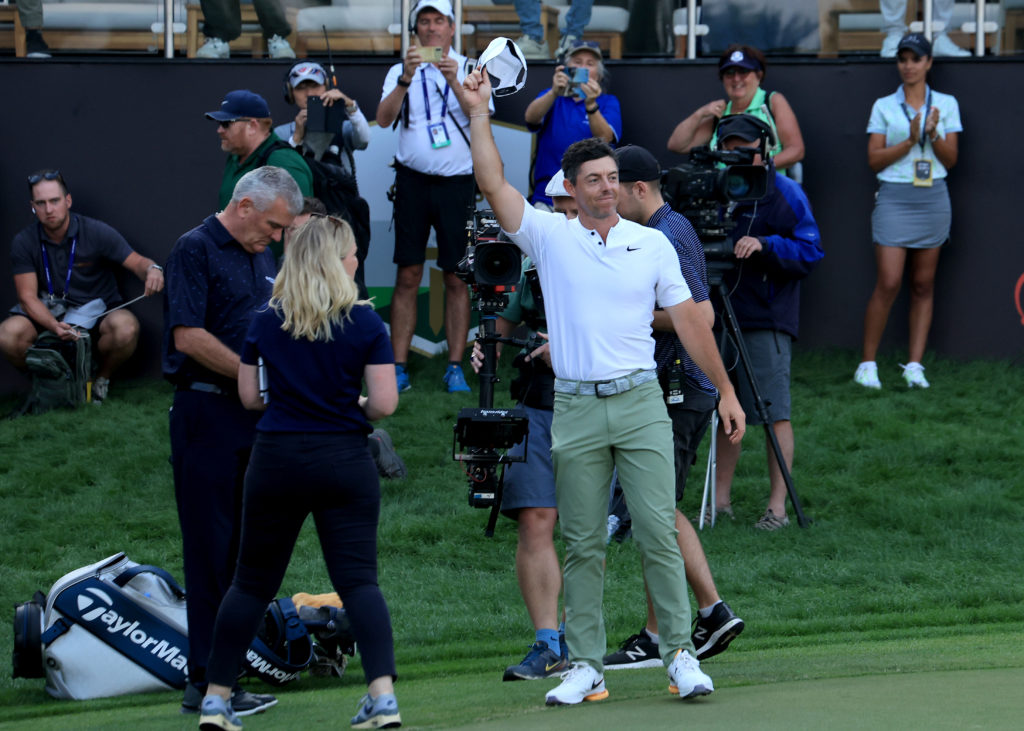 Hero Dubai Desert Classic - Final Round