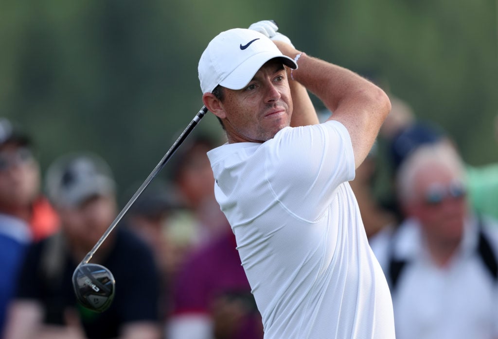 Hero Dubai Desert Classic - Day Four