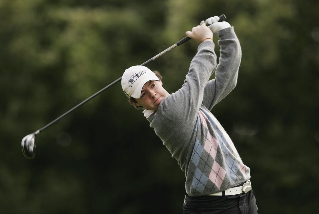 Faldo Junior Series Final - Day Two