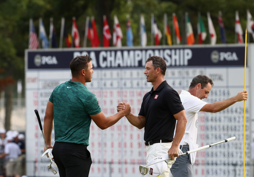 PGA Championship - Final Round