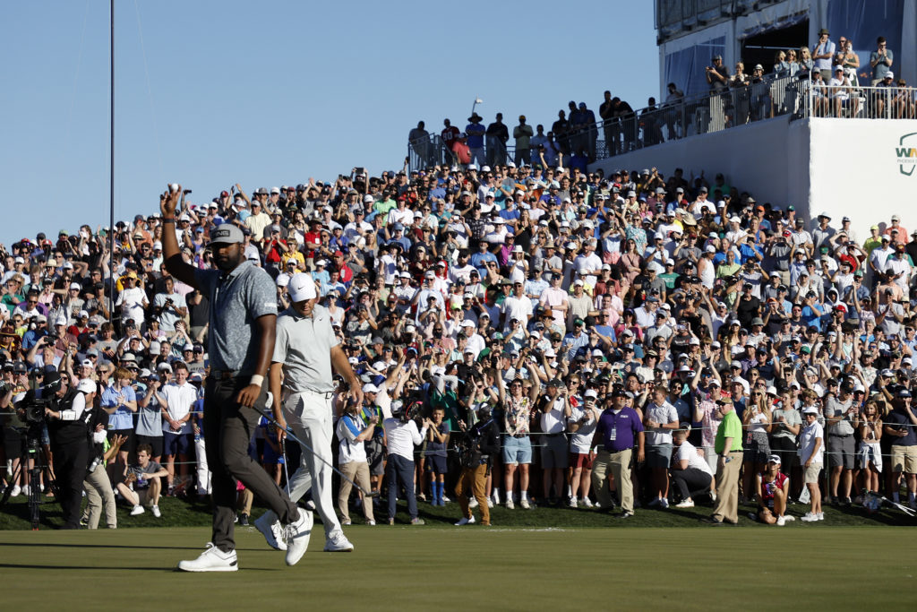 WM Phoenix Open - Final Round