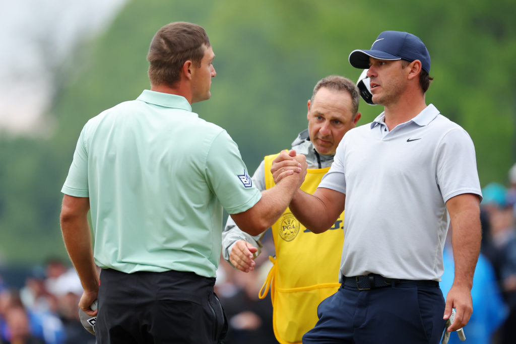 2023 PGA Championship - Round Three