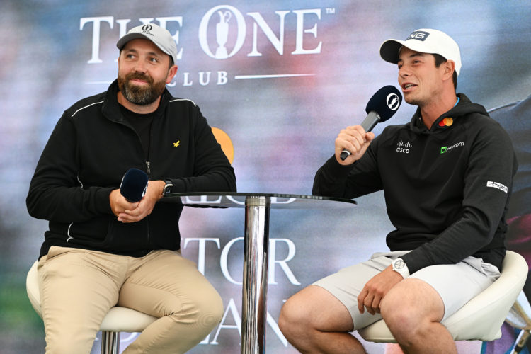 Photo by Charlie Crowhurst/R&A/R&A via Getty Images