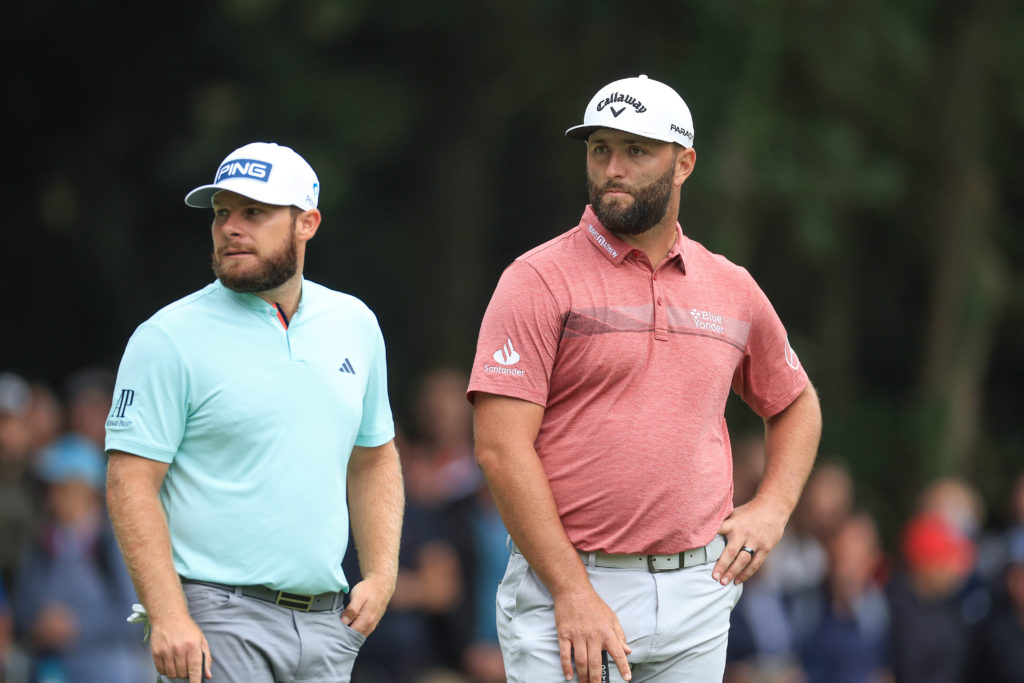 BMW PGA Championship - Day Four