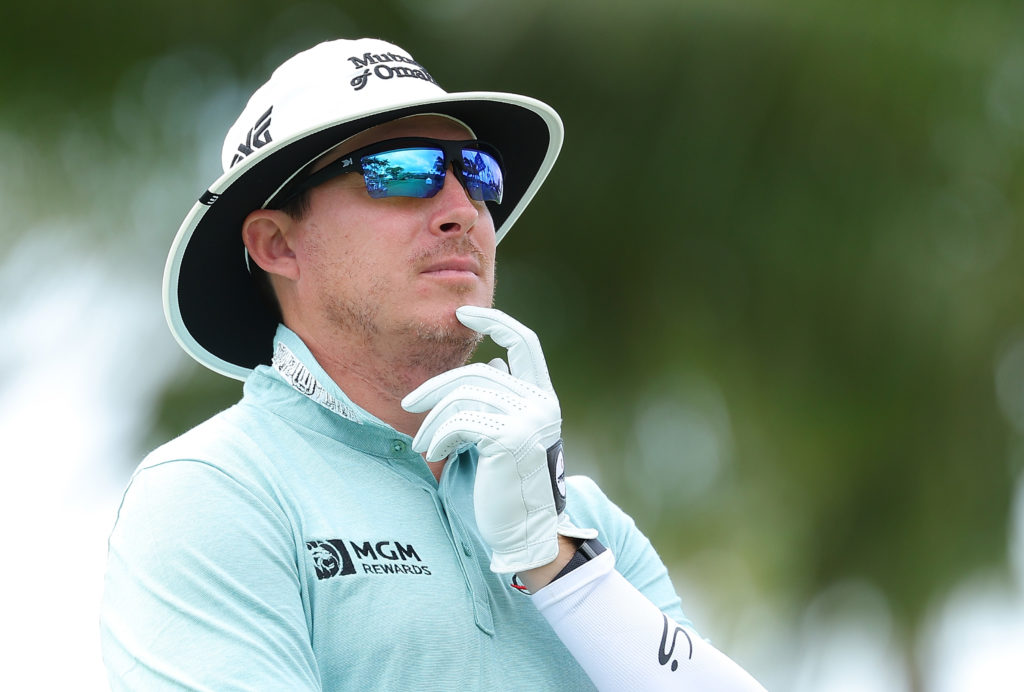 Sony Open in Hawaii - Preview Day Two