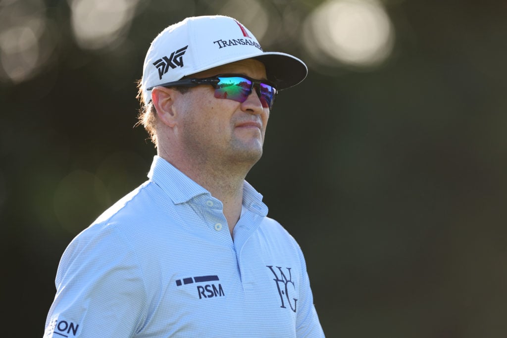 Sony Open in Hawaii - Round One