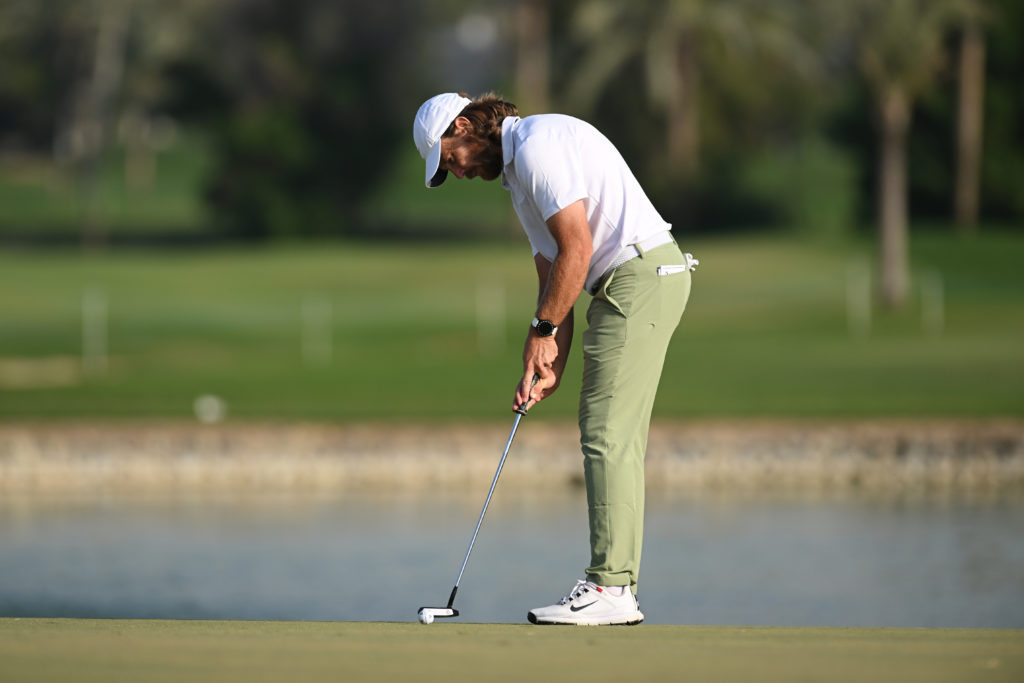Dubai Invitational - Day Three