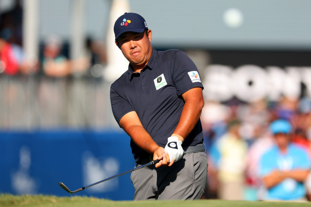 Sony Open in Hawaii - Final Round