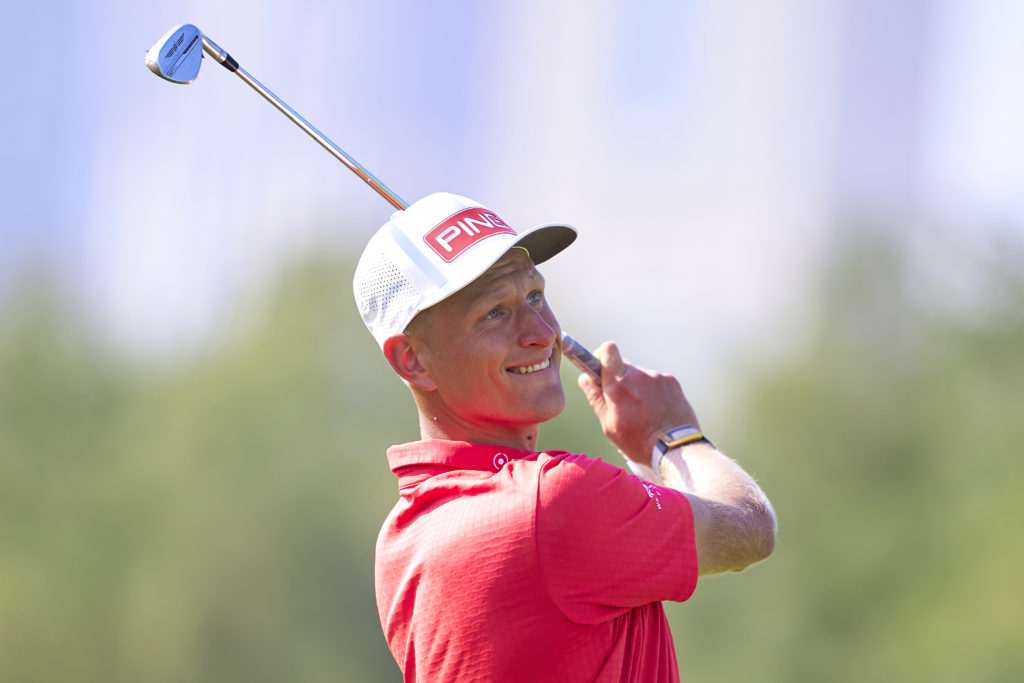 Hero Dubai Desert Classic - Day Four