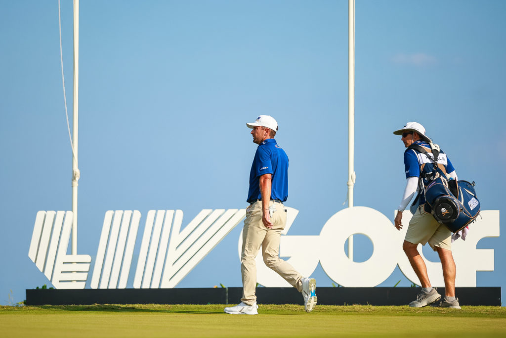 LIV Golf Invitational - Mayakoba - Day Three