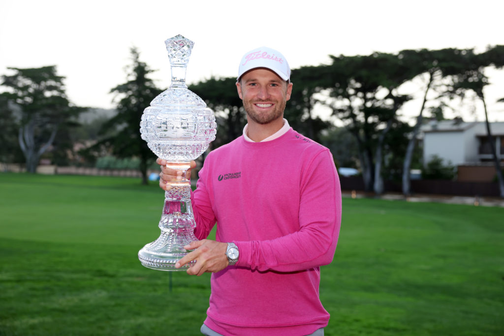 AT&T Pebble Beach Pro-Am - Final Round
