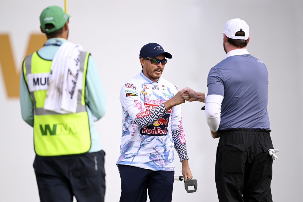 WM Phoenix Open - Round Two