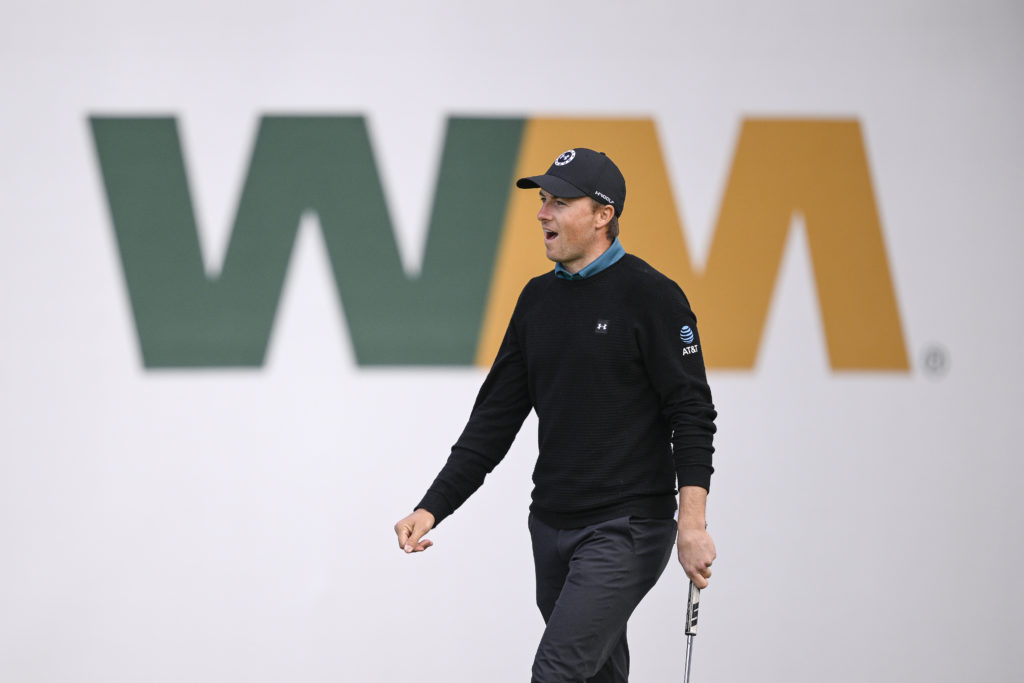 WM Phoenix Open - Round Two