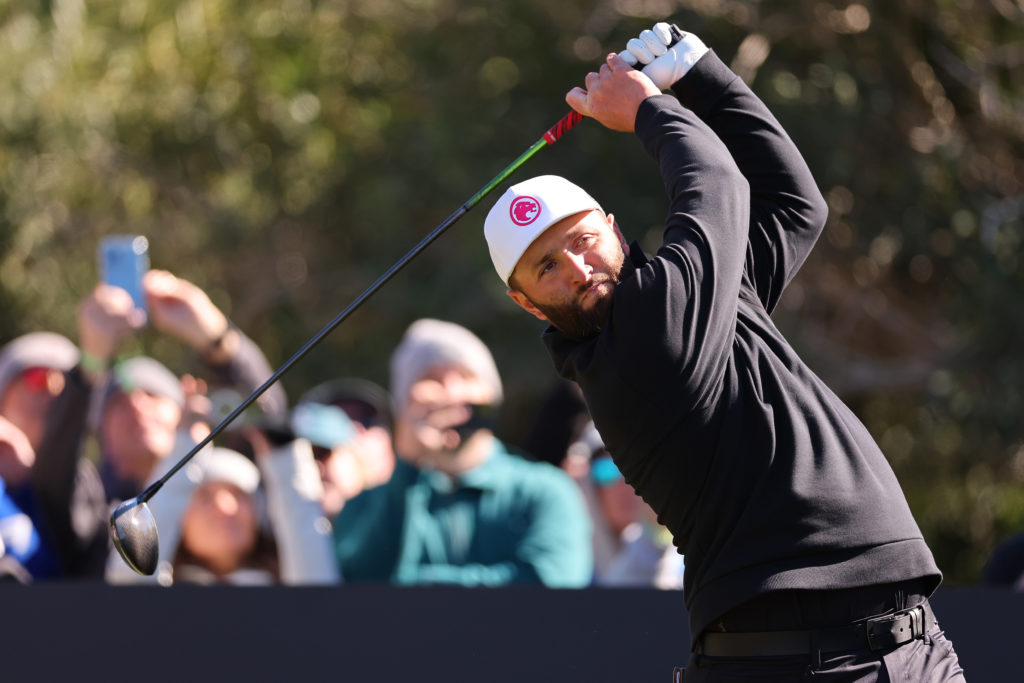 LIV Golf Invitational - Las Vegas - Day Three