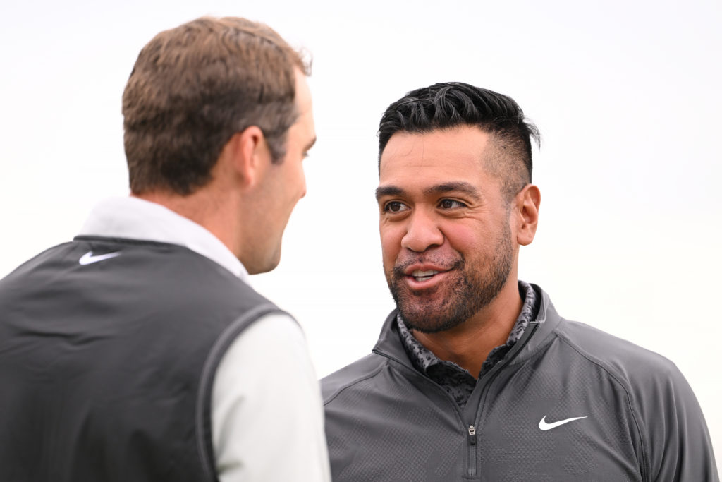 The Masters - Preview Day 1