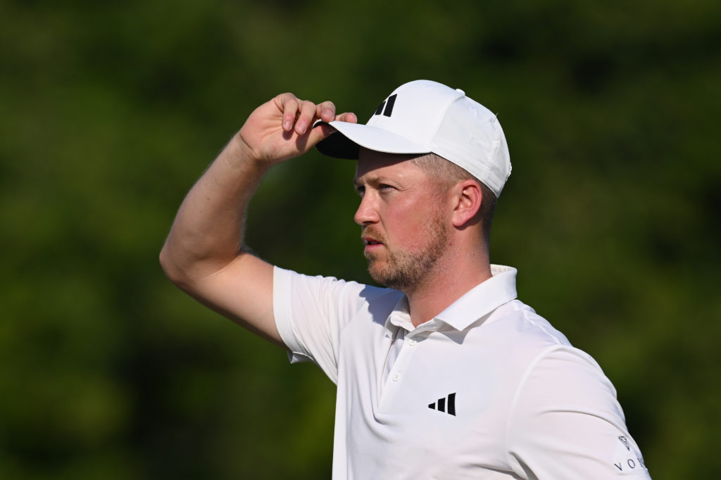 Dubai Invitational - Day Two