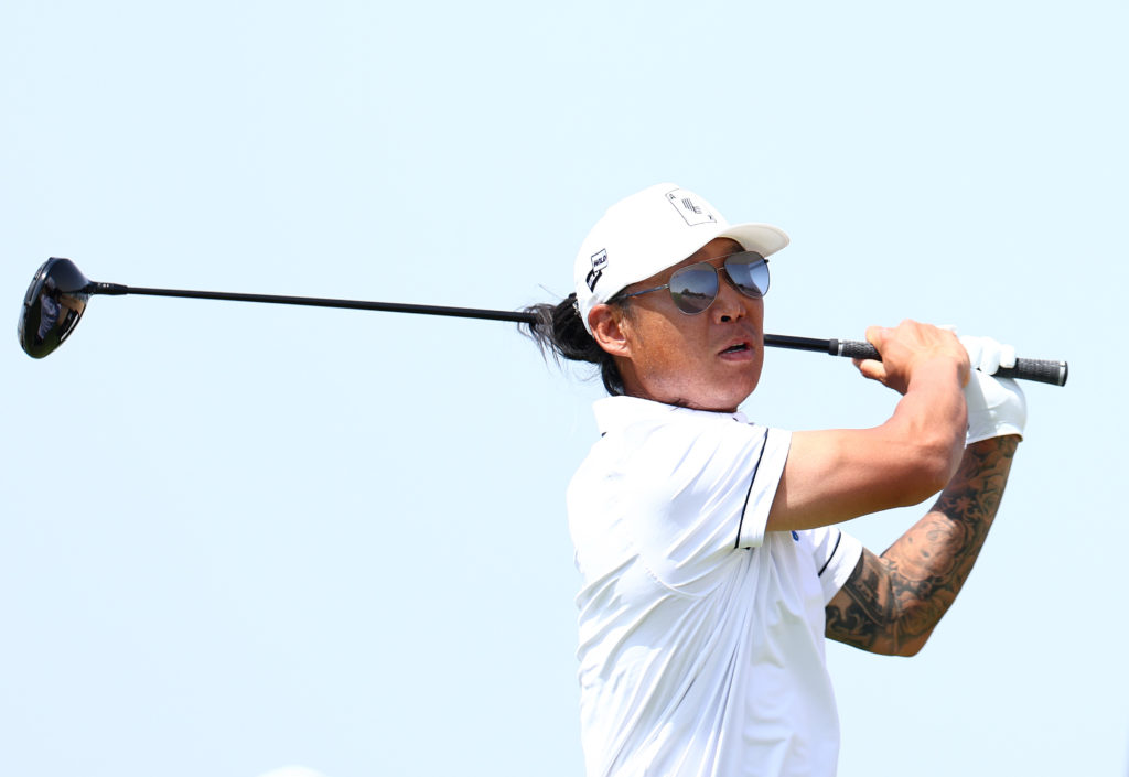 LIV Golf Invitational - Jeddah - Day One