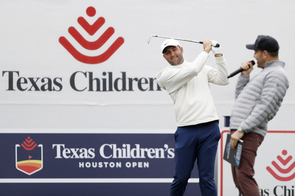 Texas Children's Houston Open - Previews