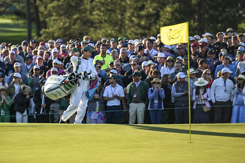 The Masters - Final Round
