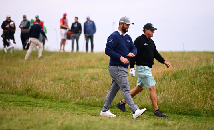 Photo by Harry Trump/R&A/R&A via Getty Images