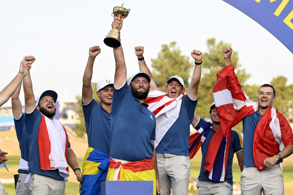 Golf: Ryder Cup 2023