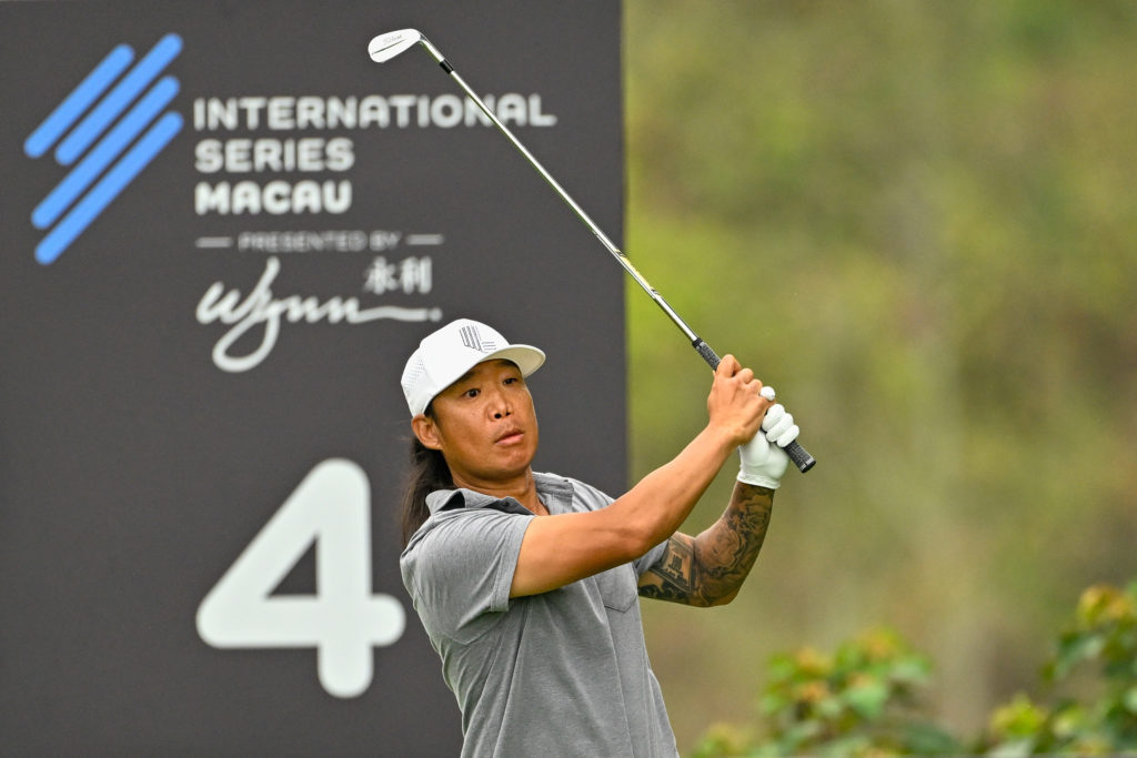 International Series Macau - Round Two