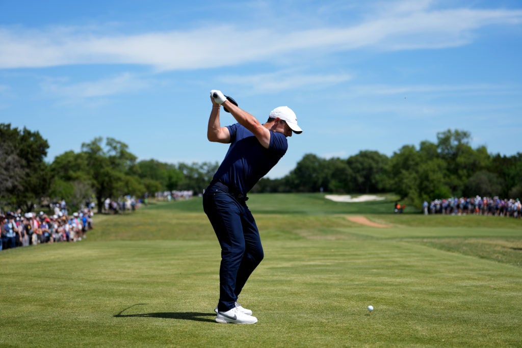 Valero Texas Open - Round Two