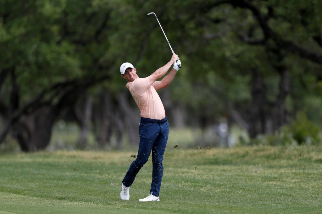 Valero Texas Open - Final Round