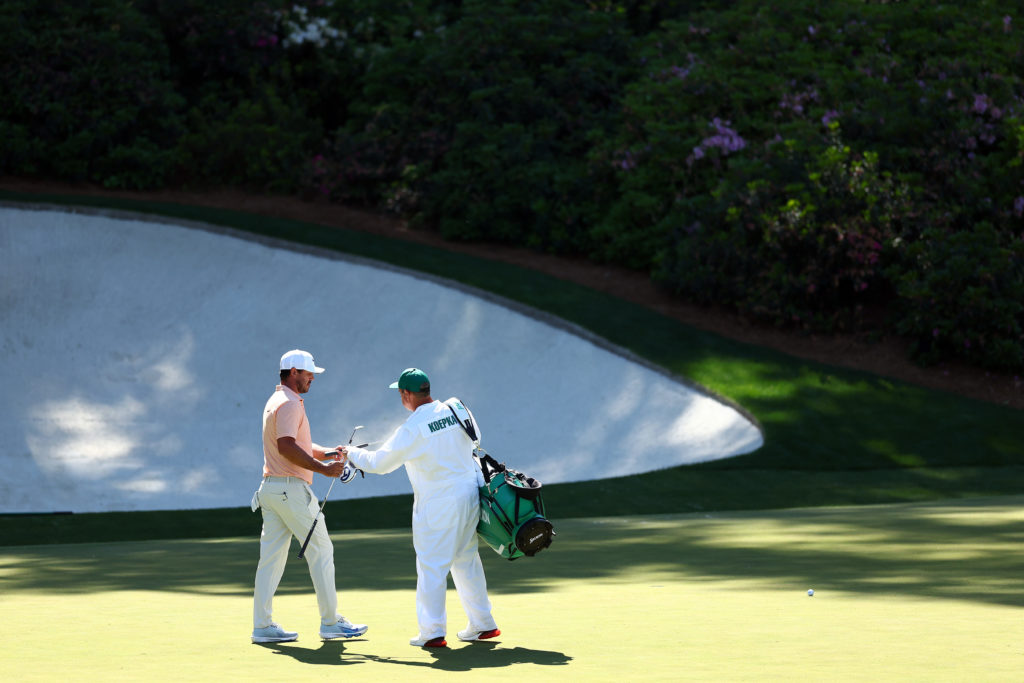 The Masters - Preview Day One
