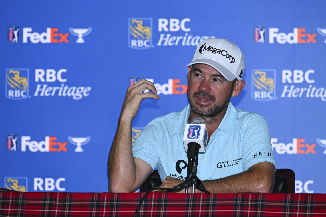 Photo by Tracy Wilcox/PGA TOUR via Getty Images