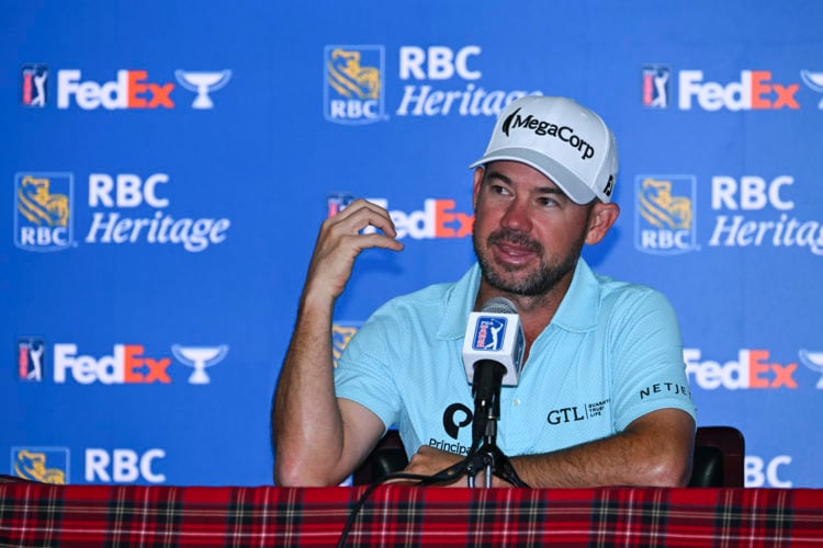 Photo by Tracy Wilcox/PGA TOUR via Getty Images