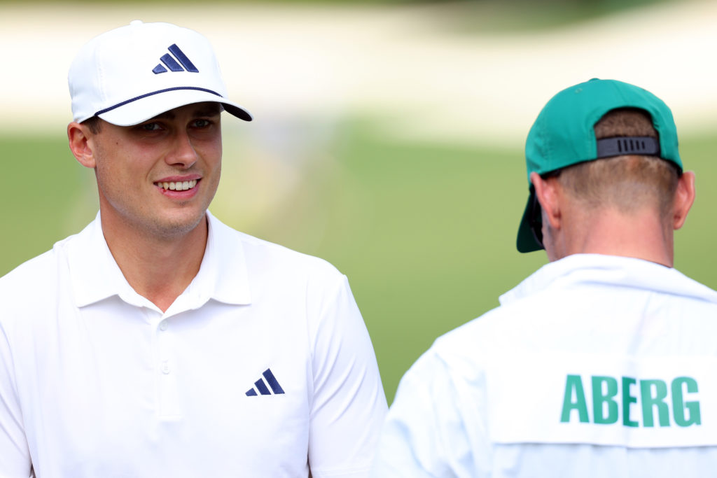 The Masters - Preview Day Three