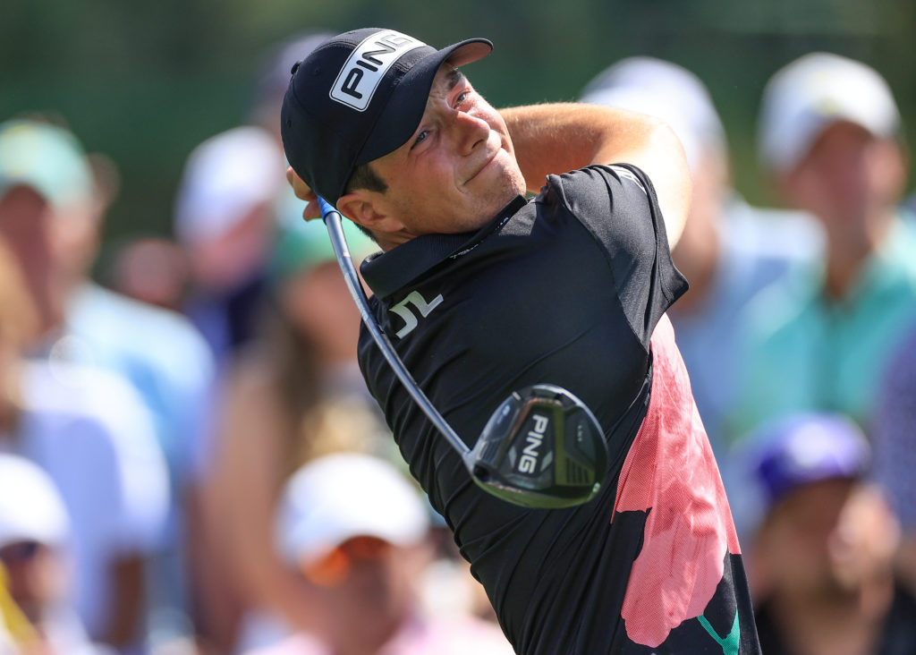The Masters - Round One