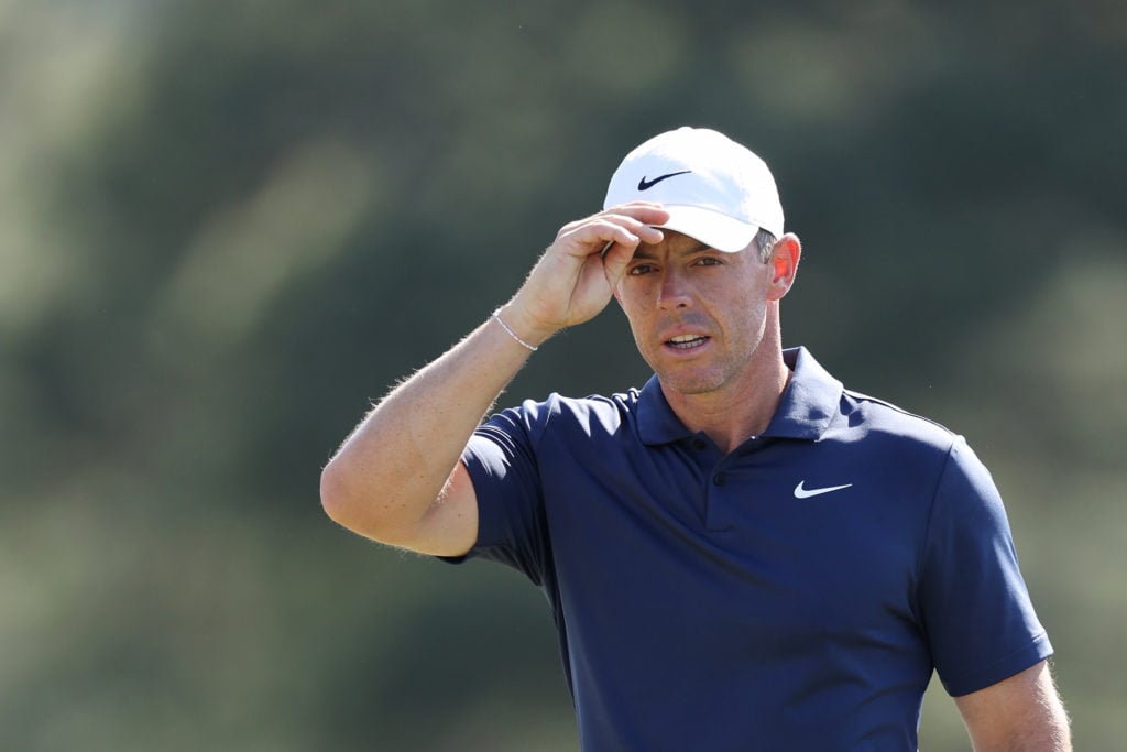 The Masters - Final Round