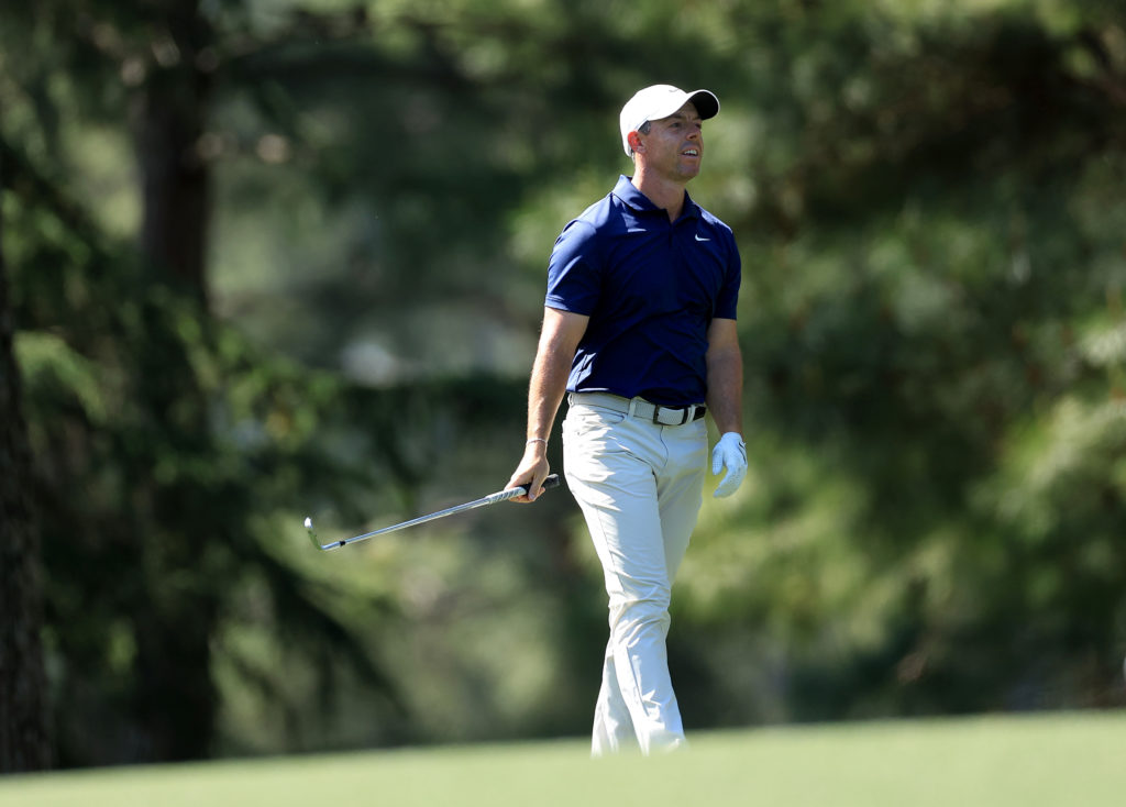 The Masters - Final Round