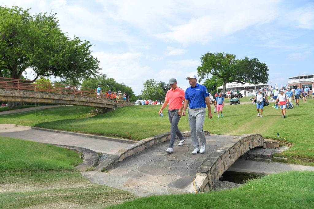 Charles Schwab Challenge - Round Two